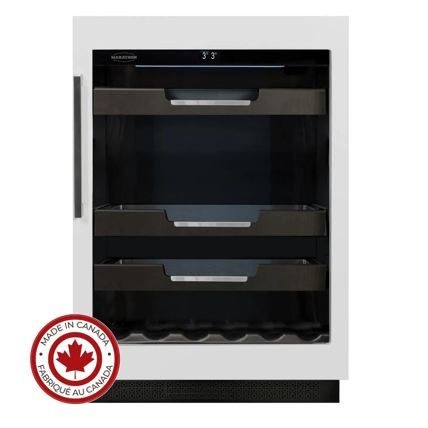 MARATHON Cellier Blanc 23.5" - M4-100PANR