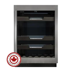MARATHON Cellier Inox 23.5
