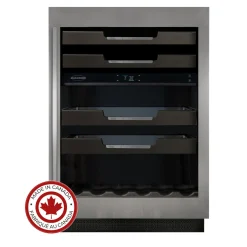 MARATHON Cellier Inox 23.5