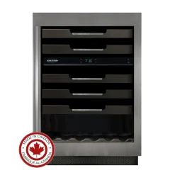 MARATHON Cellier Inox 23.5