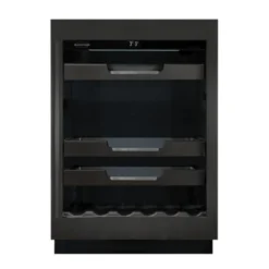 MARATHON Cellier Noir 23.5" - M4-100BLS