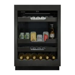 MARATHON Cellier Noir 23.5" - M4-100BLS