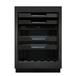 MARATHON Cellier Noir 23.5" - M4-D250BLS