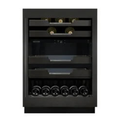 MARATHON Cellier Noir 23.5" - M4-D250BLS
