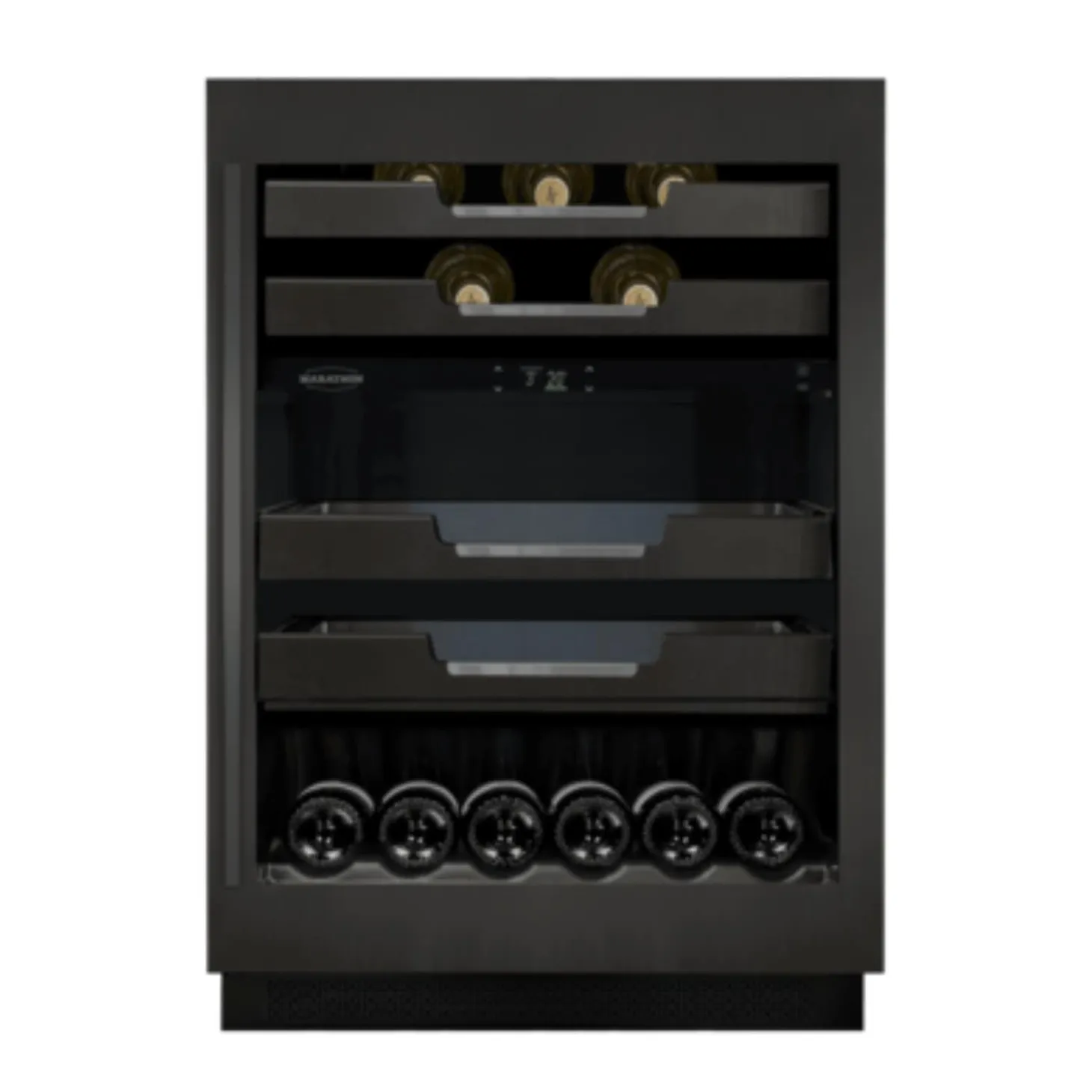 MARATHON Cellier Noir 23.5" - M4-D250BLS