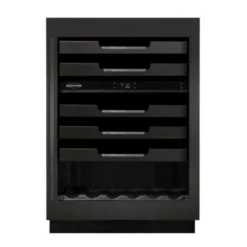 MARATHON Cellier Noir 23.5" - M4-D200BLS