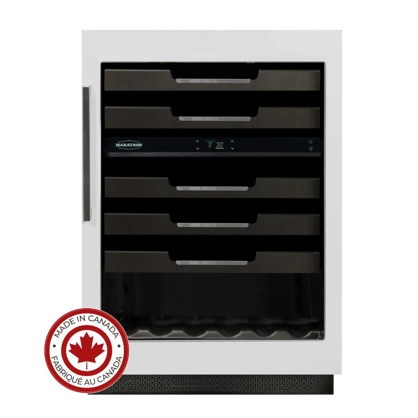 MARATHON Cellier Panneau personnalise 23.5" - M4-D200PANR