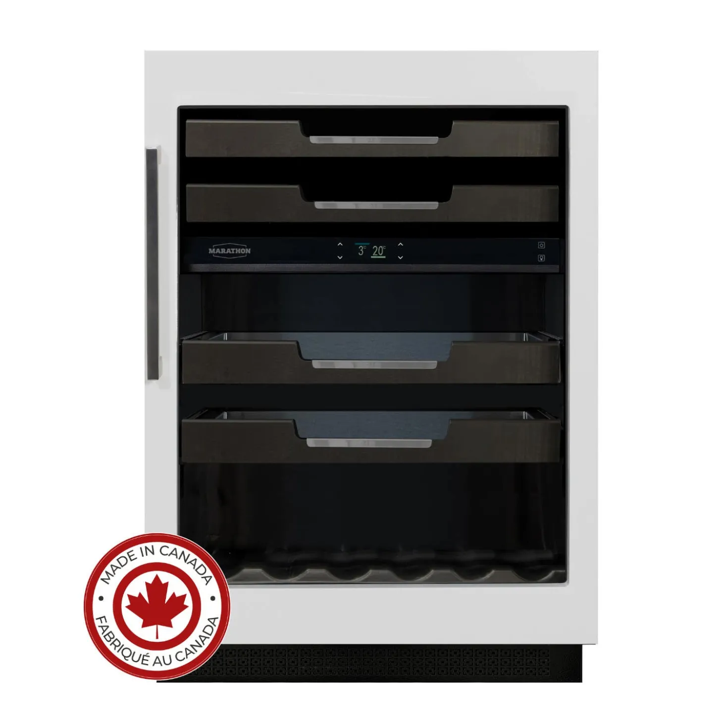 MARATHON Cellier Panneau personnalise 23.5" - M4-D250PANR