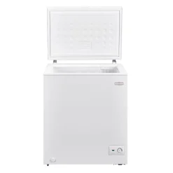 MARATHON Congélateur coffre 5,0 pi3, Blanc, Horizontal, 28" - MCF51W