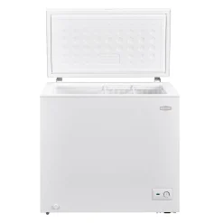 MARATHON Congélateur coffre 7 pi3, Blanc, Horizontal, 36" - MCF71W