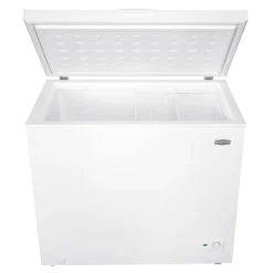 MARATHON Congélateur coffre 8,6 pi3, Blanc, Horizontal, 38" - MCF91W