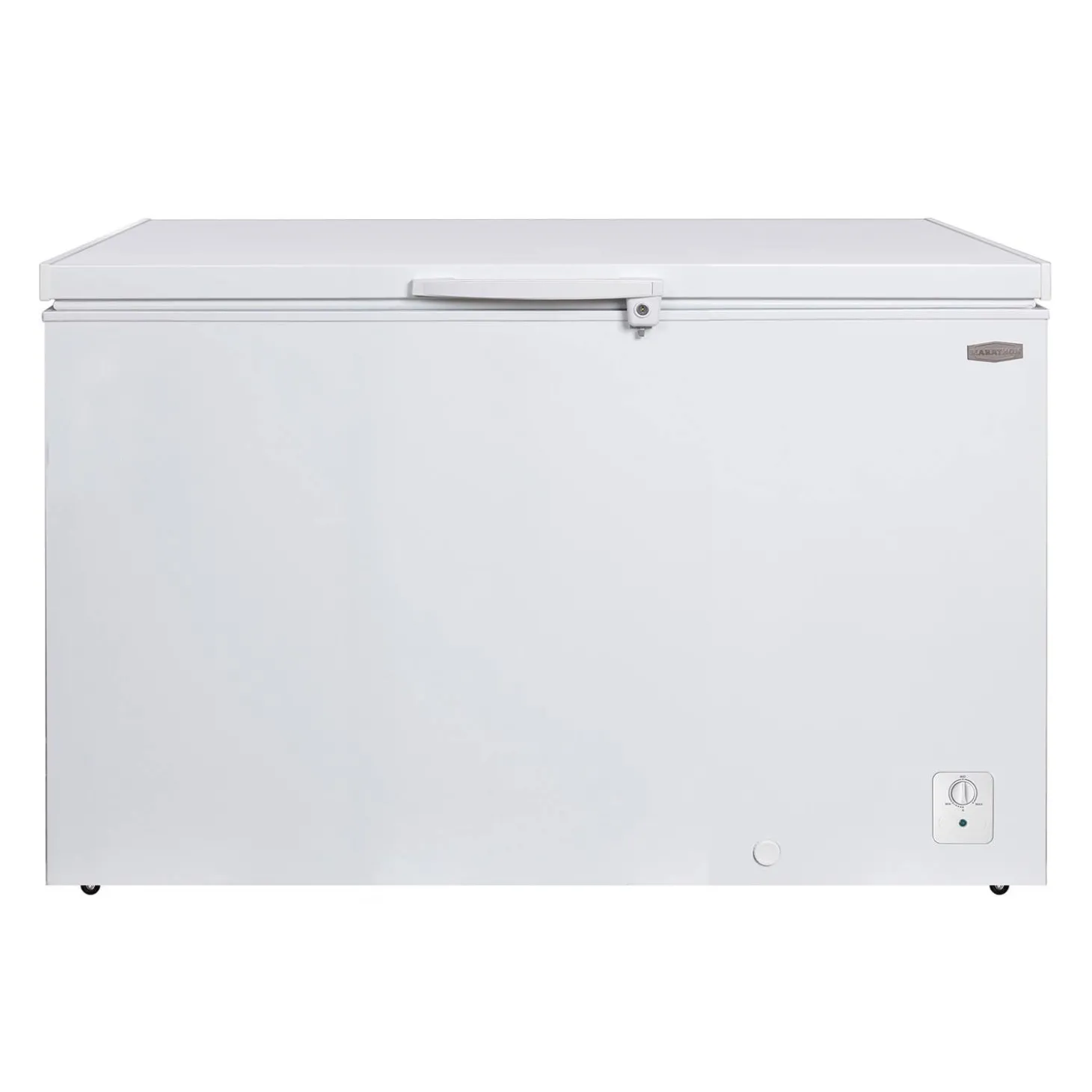 MARATHON Congélateur de luxe 14 pi3, Blanc, Horizontal, 55" - MCF140W