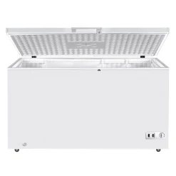 MARATHON Congélateur de luxe 20 pi3, Blanc, Horizontal, 71" - MCF200W