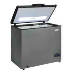 MARATHON Congélateur, Granite, Horizontal, 43" - MCF101GRD