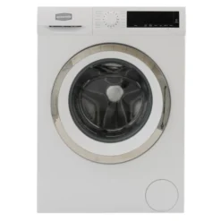 MARATHON Laveuse Chargement frontal Blanc 23.5" - MWM2214W