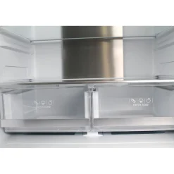 MARATHON Réfrigerateur 18 pi3 30 po usine avec charnieres droites Congélateur en bas - MFF179WBM-RH