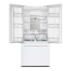 MARATHON Réfrigerateur 20,8 pi3 36 po Blanc Portes françaises - MFF208WFD
