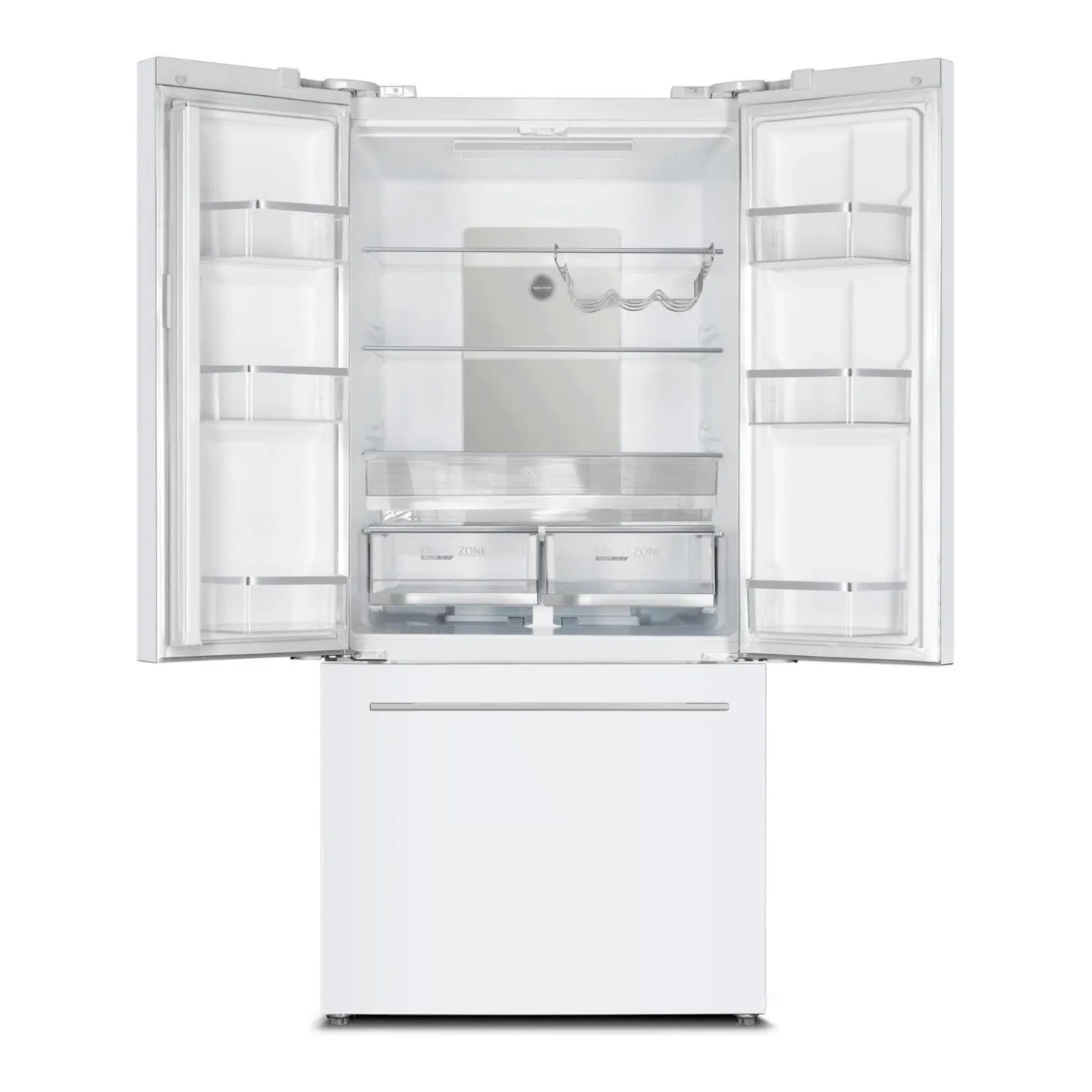 MARATHON Réfrigerateur 20,8 pi3 36 po Blanc Portes françaises - MFF208WFD