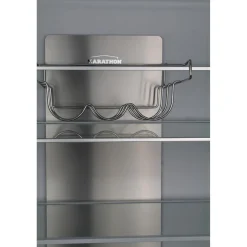 MARATHON Réfrigerateur 18 pi3 30 po usine avec charnieres droites Congélateur en bas - MFF179SSBM-RH