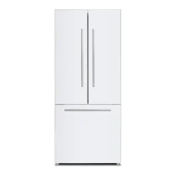 MARATHON Réfrigerateur 18 pi3 30 po Blanc Portes françaises - MFF180WFD-1