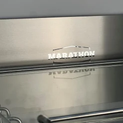 MARATHON Réfrigerateur 18 pi3 30 po Blanc Portes françaises - MFF180WFD-1