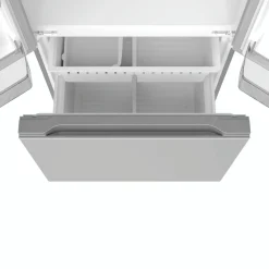 MARATHON Réfrigerateur 18 pi3 30 po Inox Portes françaises - MFF180SSFD-1