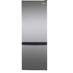 MARATHON Réfrigérateur 11,5 pi3 24 po Inox Congélateur en bas - MFF115SSBM