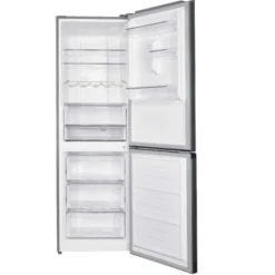 MARATHON Réfrigérateur 11,5 pi3 24 po Inox Congélateur en bas - MFF115SSBM