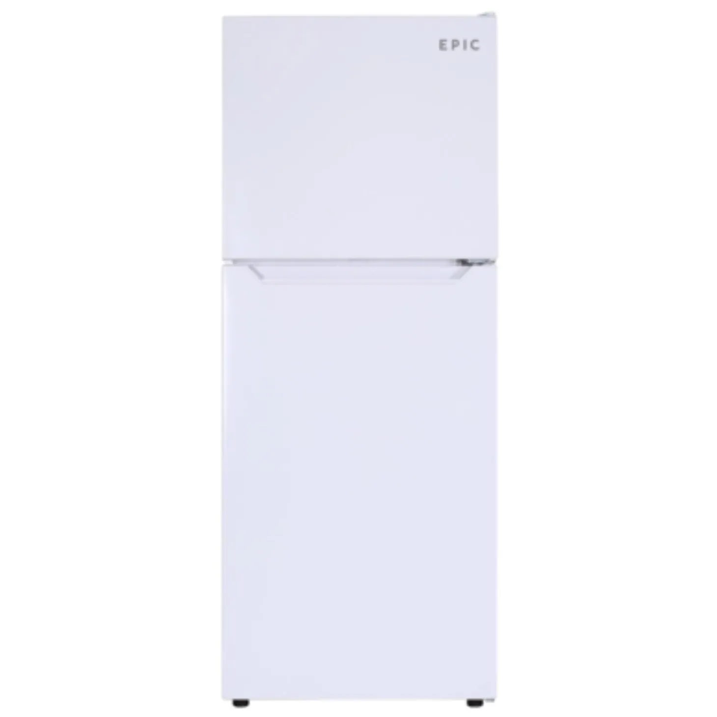 MARATHON Réfrigérateur 12 pi3 24 po Blanc Congélateur en haut - EFF123W