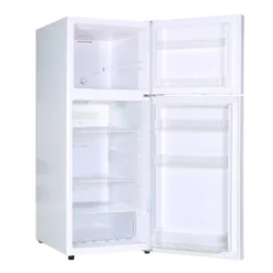 MARATHON Réfrigérateur 12 pi3 24 po Blanc Congélateur en haut - EFF123W