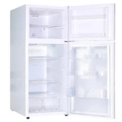 MARATHON Réfrigérateur 18 pi3 30 po Blanc Congélateur en haut - EFF181W