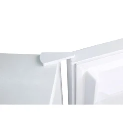 MARATHON Réfrigérateur 15 pi3 28 po Blanc Congélateur en haut - EFF148W-1