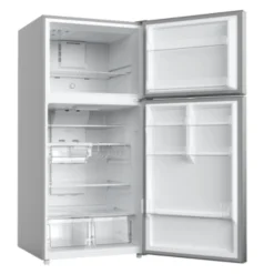 MARATHON Réfrigérateur 18 pi3 30 po Inox Congélateur en haut - MFF184SS