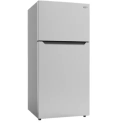 MARATHON Réfrigérateur 18 pi3 30 po Inox Congélateur en haut - MFF184SS