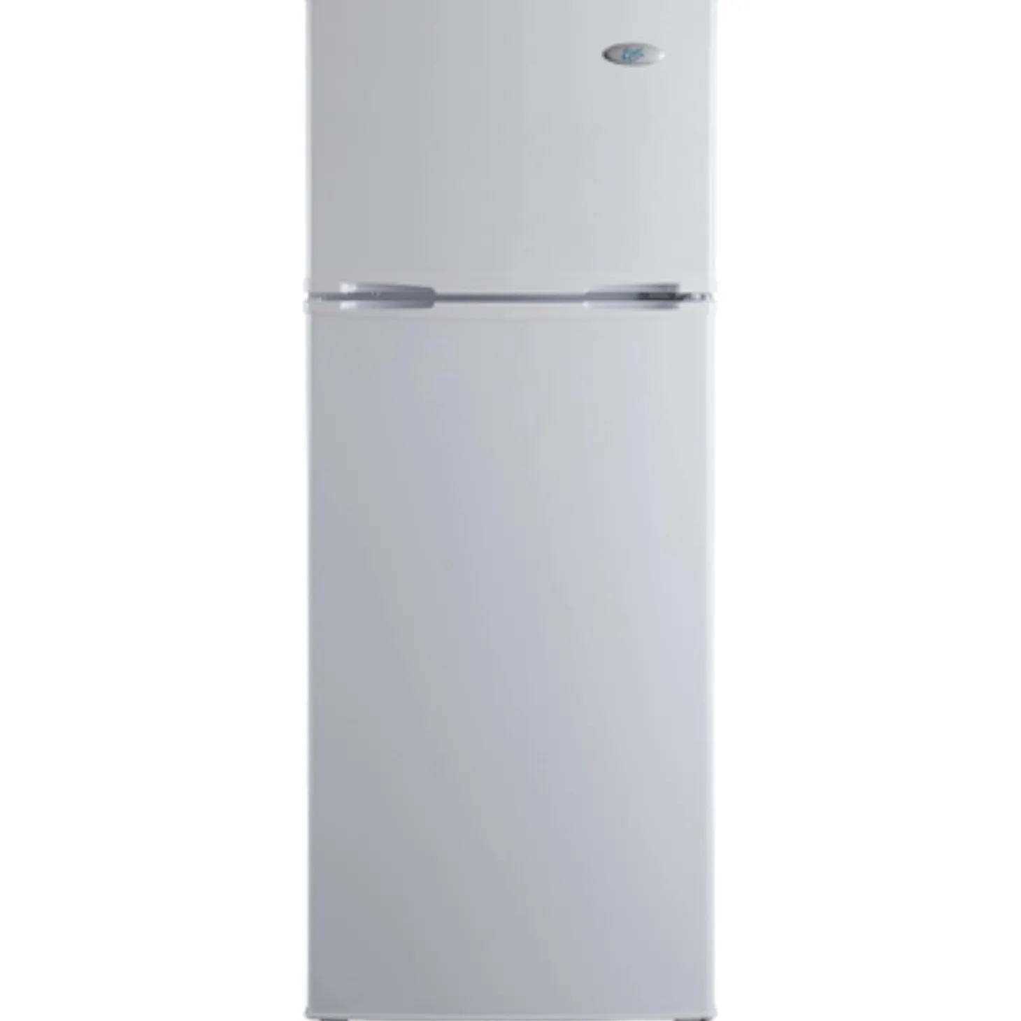 MARATHON Réfrigérateur 7,2 pi3 21,5 po Blanc Congélateur en haut, Compact - ER82W-1