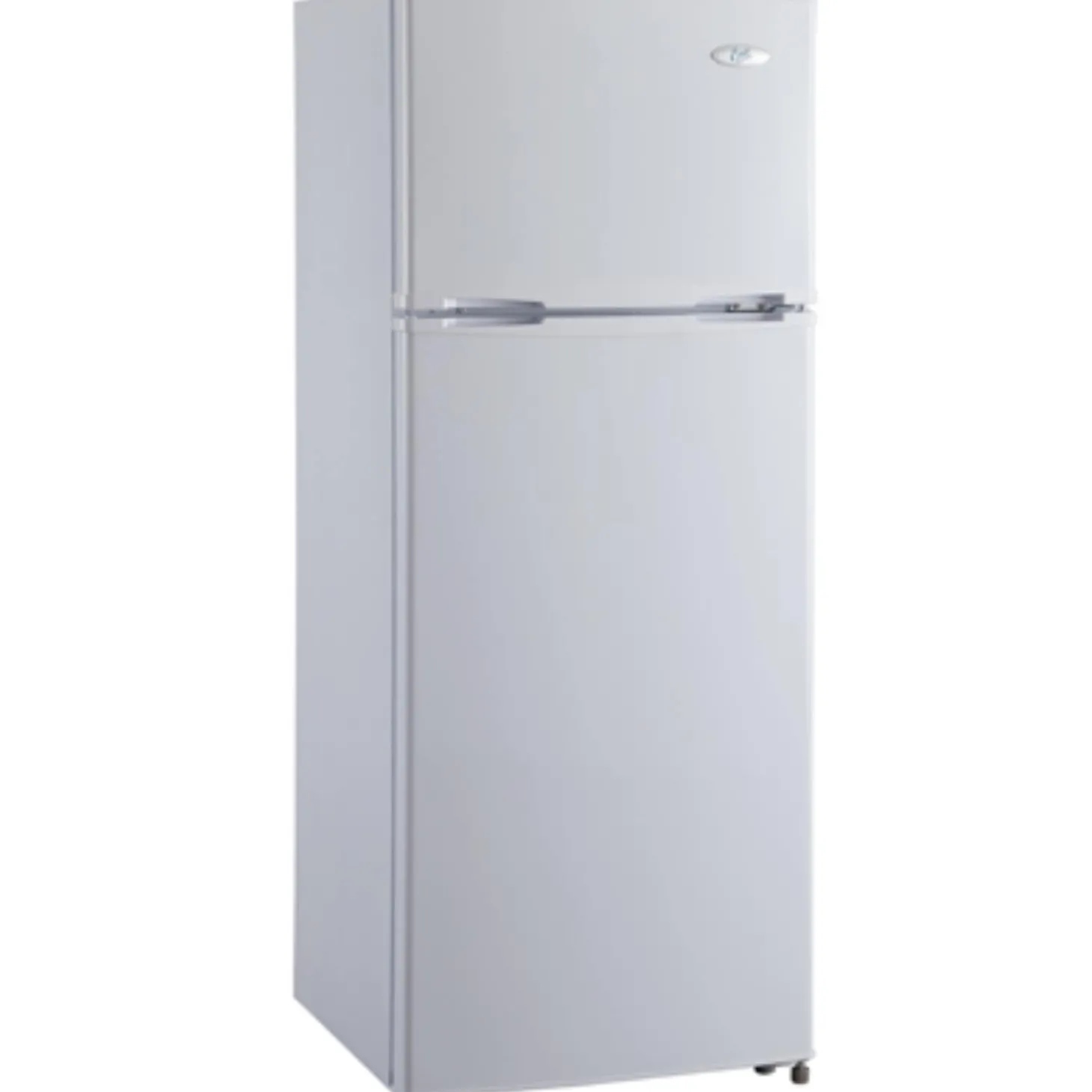 MARATHON Réfrigérateur 7,2 pi3 21,5 po Blanc Congélateur en haut, Compact - ER82W-1