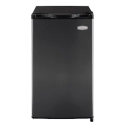 MARATHON Réfrigérateur compact 4,4 pi3 Noir Compact - MAR46BLS