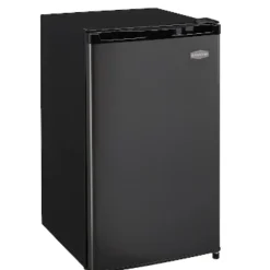 MARATHON Réfrigérateur compact 4,4 pi3 Noir Compact - MAR46BLS