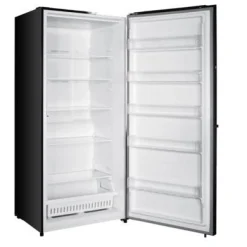 MARATHON Réfrigérateur Congélateur convertible 21,2 pi3 Inox noir- MFF212BLS