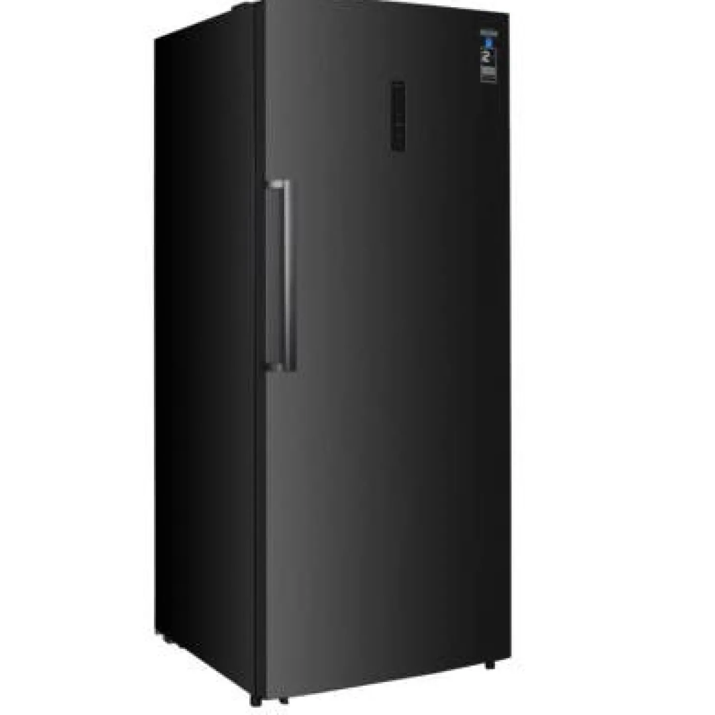 MARATHON Réfrigérateur Congélateur convertible 21,2 pi3 Inox noir- MFF212BLS