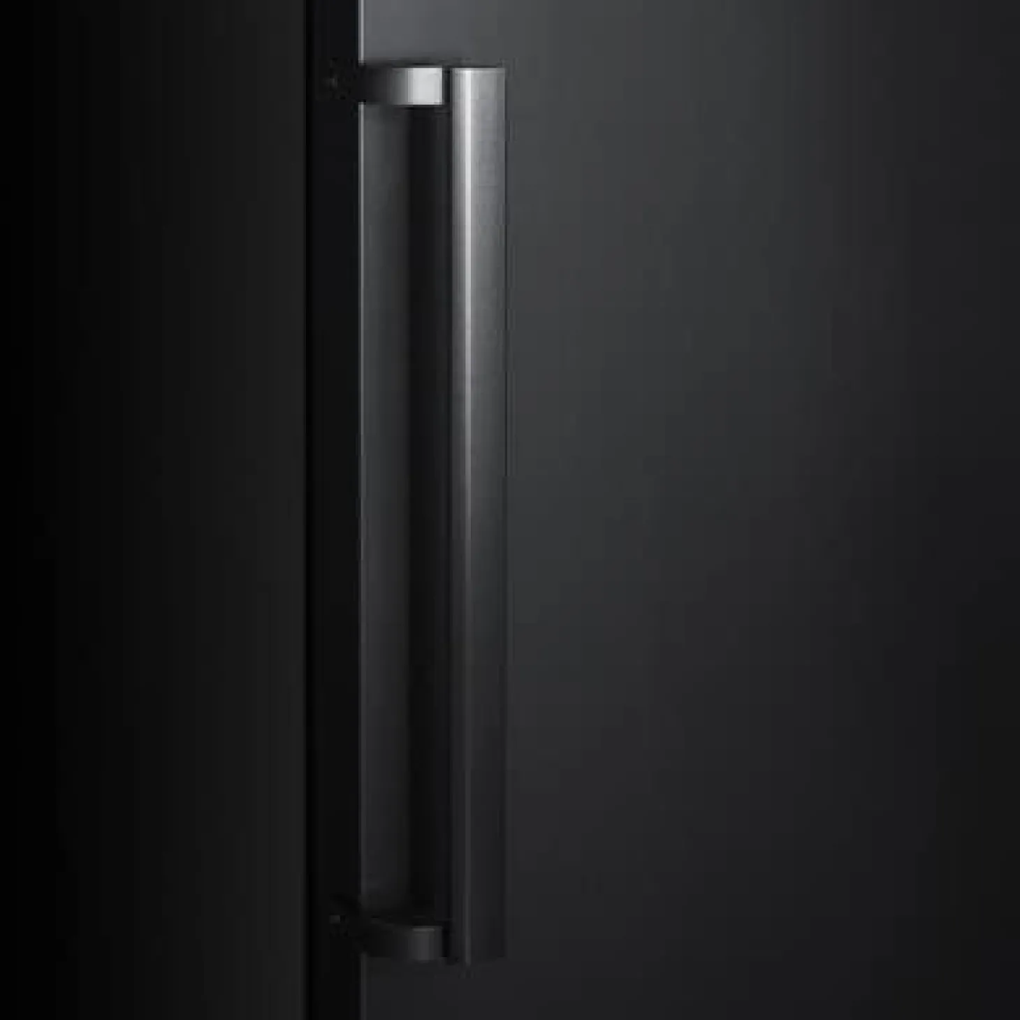 MARATHON Réfrigérateur Congélateur convertible 21,2 pi3 Inox noir- MFF212BLS