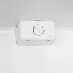 MARATHON Réfrigérateur/Congélateur convertible 7 pi3 22 po Blanc Tout réfrigérateur - ERF70W