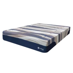 Matelas double ferme à ressorts ensachés - 54"