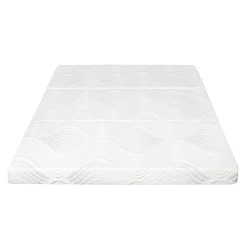 Matelas double pliable en mousse mémoire à 3 volets - 54"