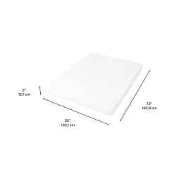 Matelas double pour sofa-lit- 5