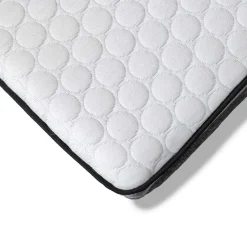 Matelas double roulé semi-ferme en mousse - 54