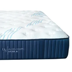 Matelas double roulé semi-ferme en mousse mémoire - 54"