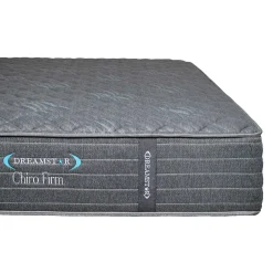 Matelas king ferme à ressorts ensachés - 78"