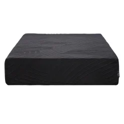 Matelas king roulé en mousse mémoire semi-ferme - 78"