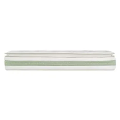Matelas king roulé hybride semi-ferme - 80
